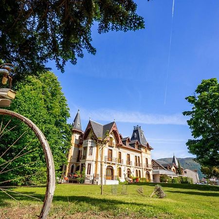 Le Manoir D'Agnes Logis Hotel Restaurant Tarascon-sur-Ariège Zewnętrze zdjęcie