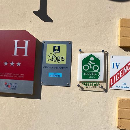 Le Manoir D'Agnes Logis Hotel Restaurant Tarascon-sur-Ariège Zewnętrze zdjęcie