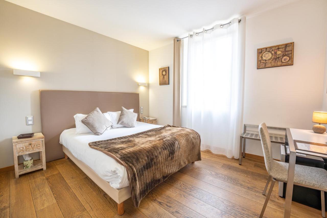 Le Manoir D'Agnes Logis Hotel Restaurant Tarascon-sur-Ariège Zewnętrze zdjęcie