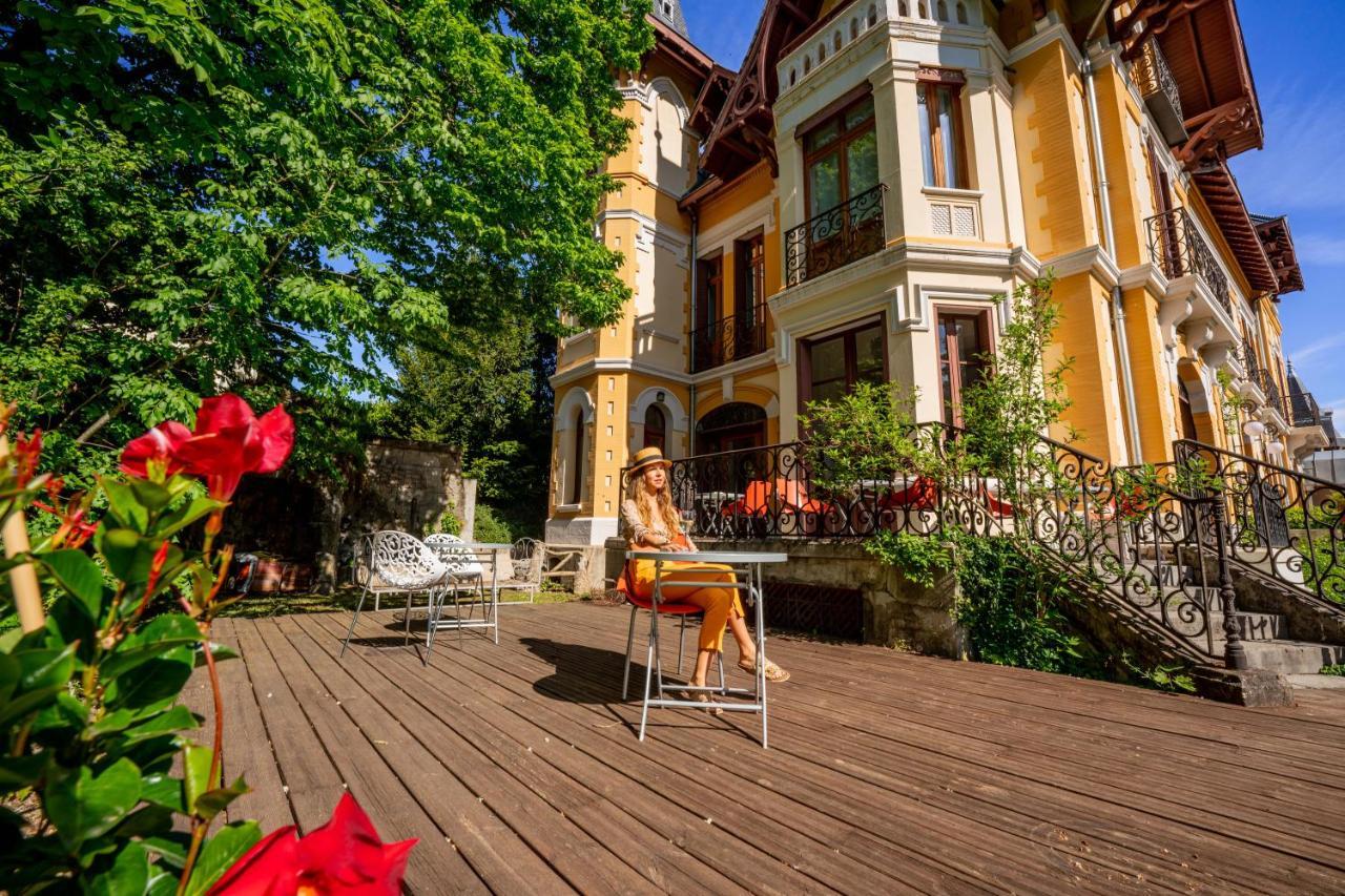 Le Manoir D'Agnes Logis Hotel Restaurant Tarascon-sur-Ariège Zewnętrze zdjęcie
