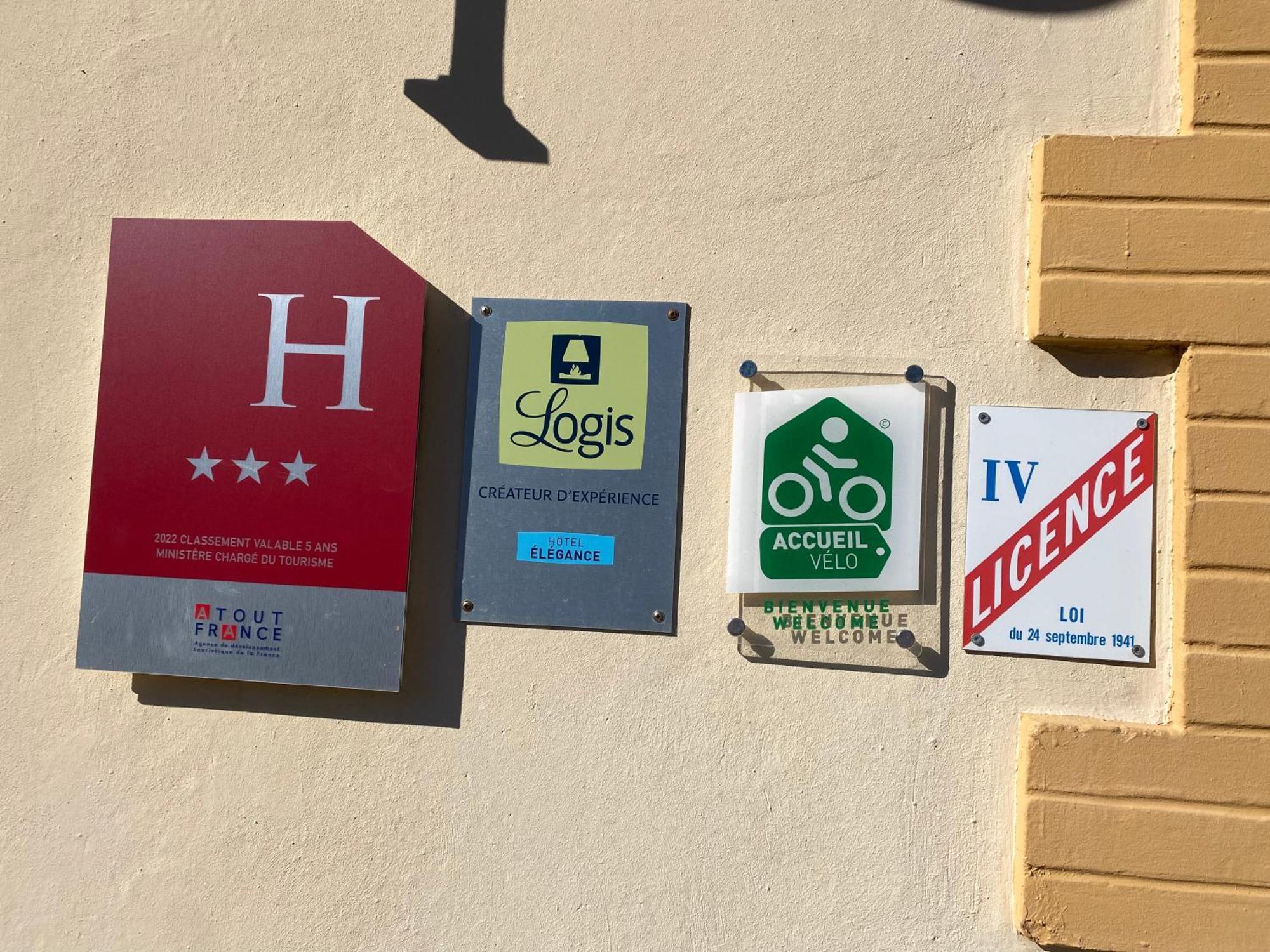 Le Manoir D'Agnes Logis Hotel Restaurant Tarascon-sur-Ariège Zewnętrze zdjęcie