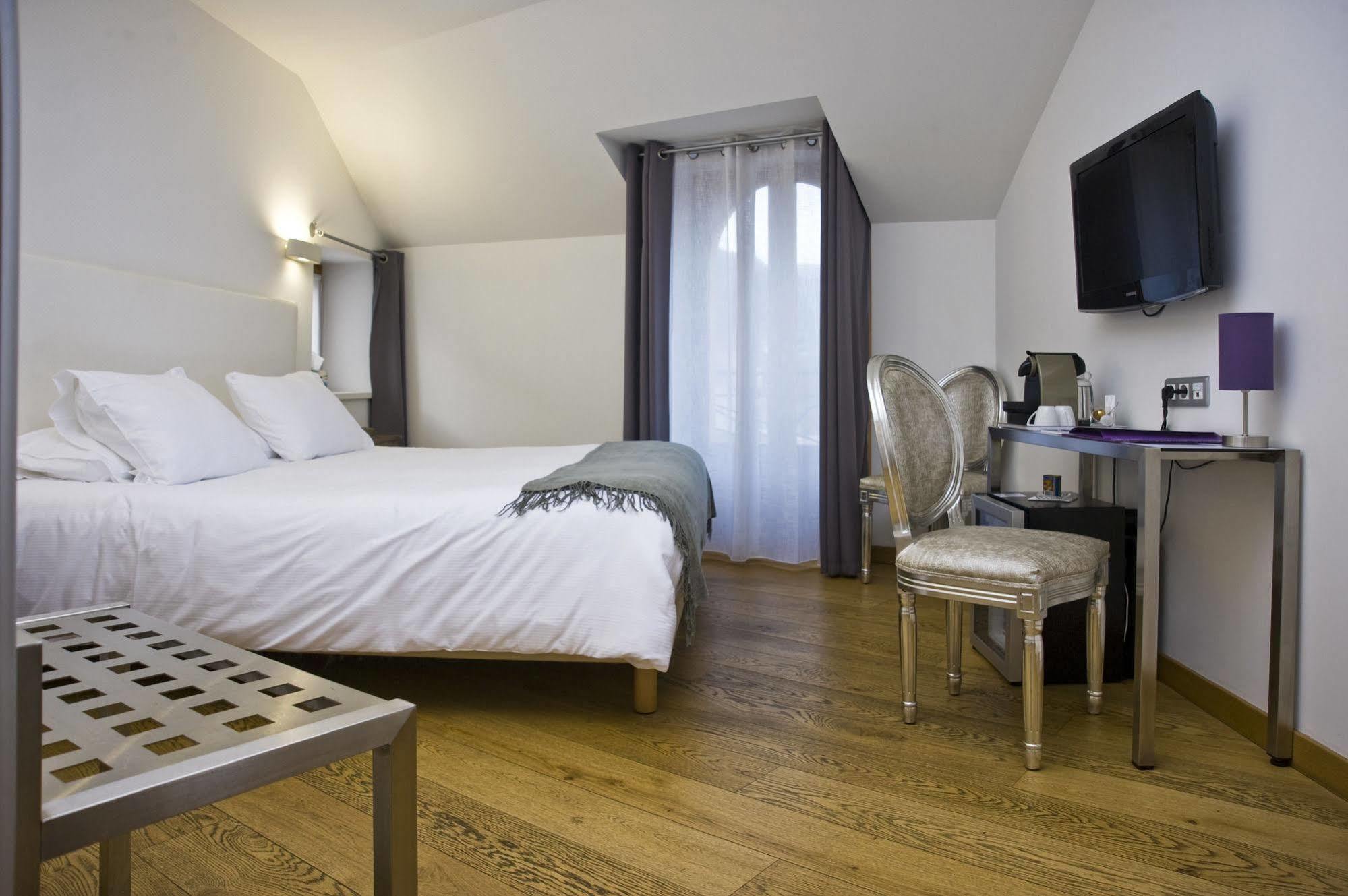 Le Manoir D'Agnes Logis Hotel Restaurant Tarascon-sur-Ariège Zewnętrze zdjęcie