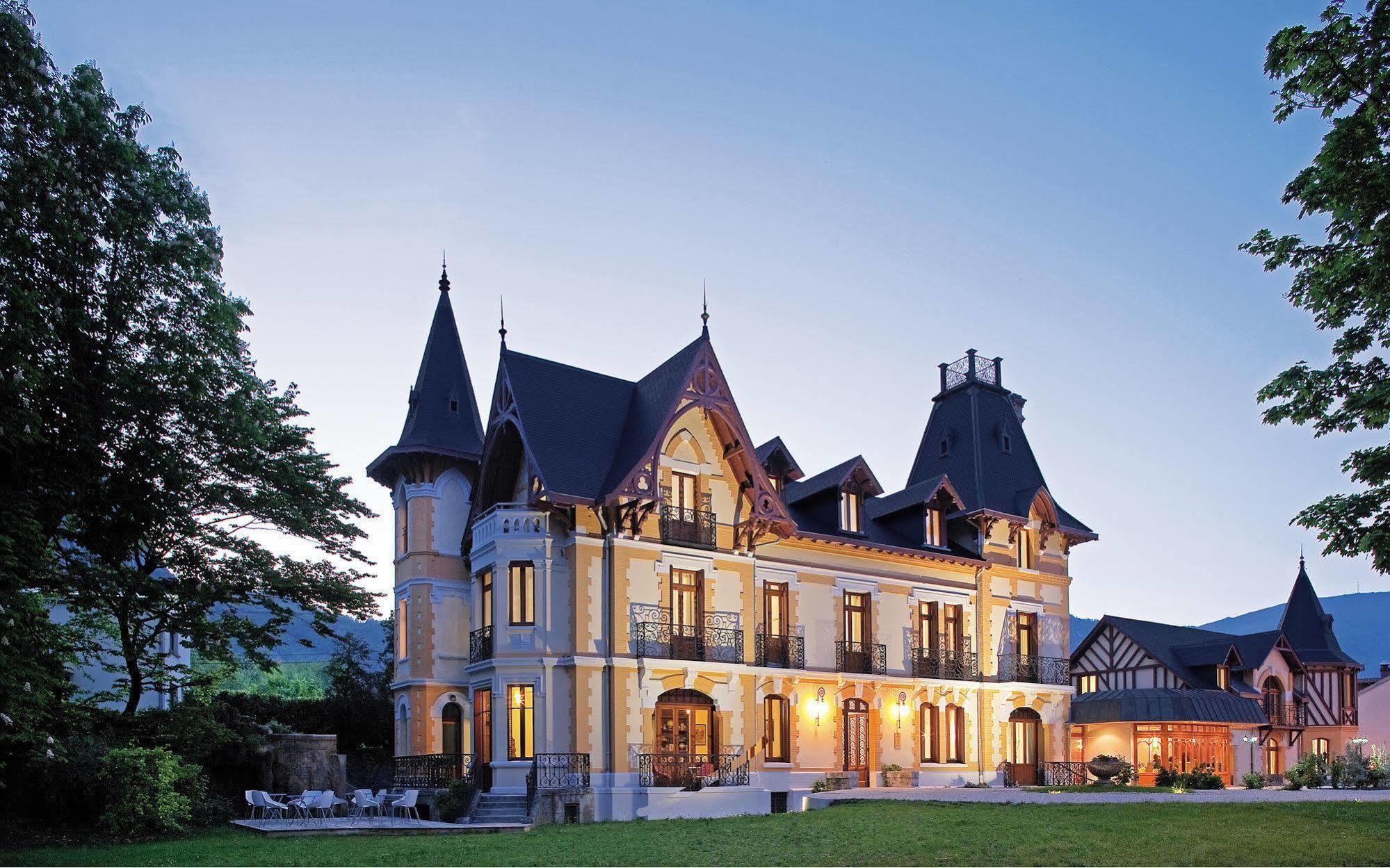 Le Manoir D'Agnes Logis Hotel Restaurant Tarascon-sur-Ariège Zewnętrze zdjęcie